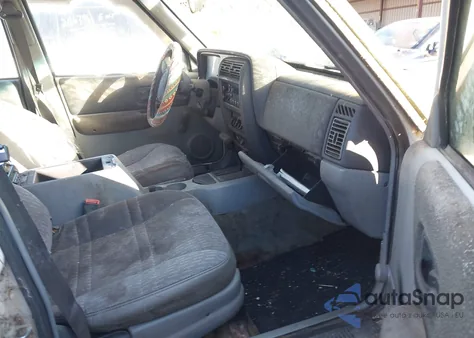 1997 Jeep Cherokee Se from USA, damaged, VIN 1J4FT28S0VL538460